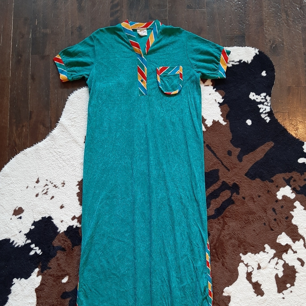 TOWEL house dress
